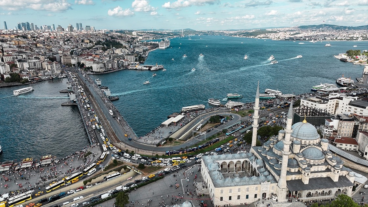 Marmara Ve Çevresine 20 Tsunami Gözlem Ve Erken Uyarı İstasyonu Kuruluyor