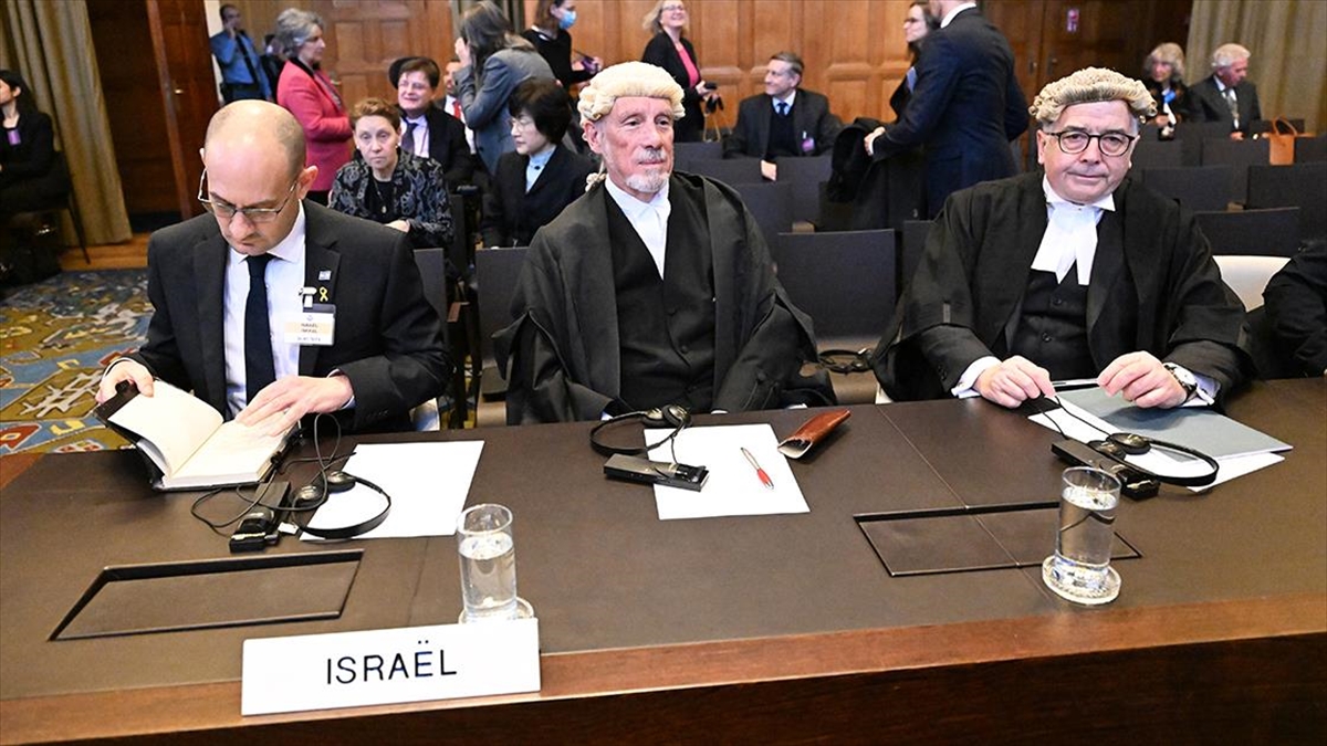 İsrail Soykırım Davasında Yalnız Kaldı