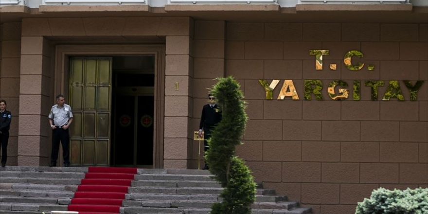 Yargıtaydan 'Adli Yıl Açılış Töreni' Açıklaması