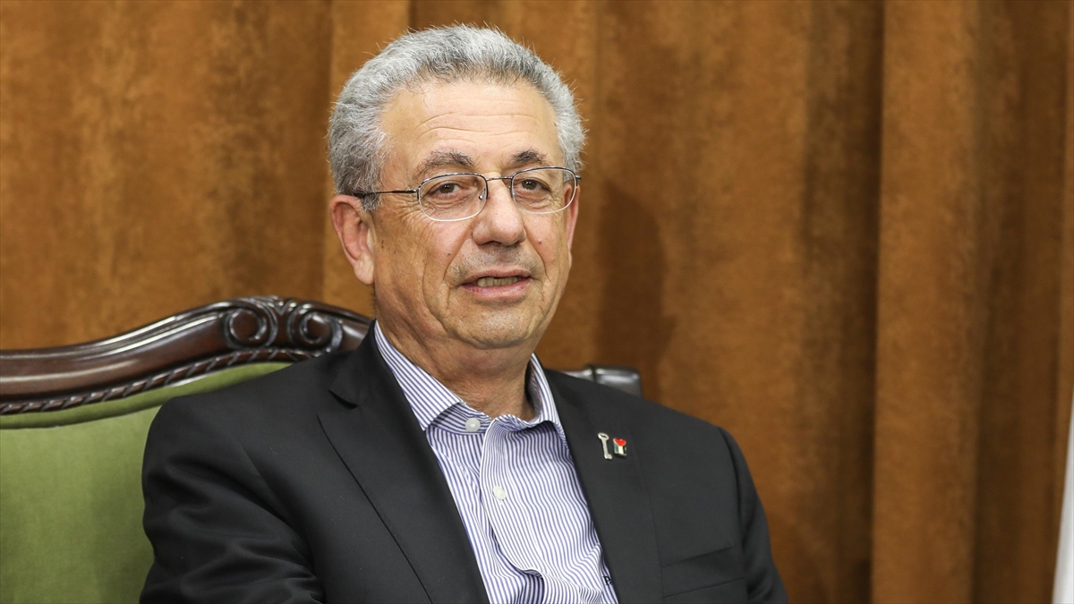 Filistinli Lider Bergusi: Uad’nin Kararı İsrail’in Yargılanmasının Başlangıcıdır