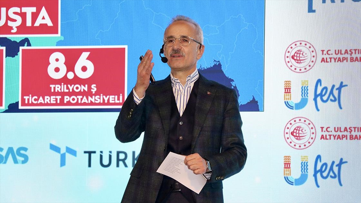Ulaştırma Ve Altyapı Bakanı Uraloğlu: Türksat 6a Uydumuzu Bitirmek Üzereyiz