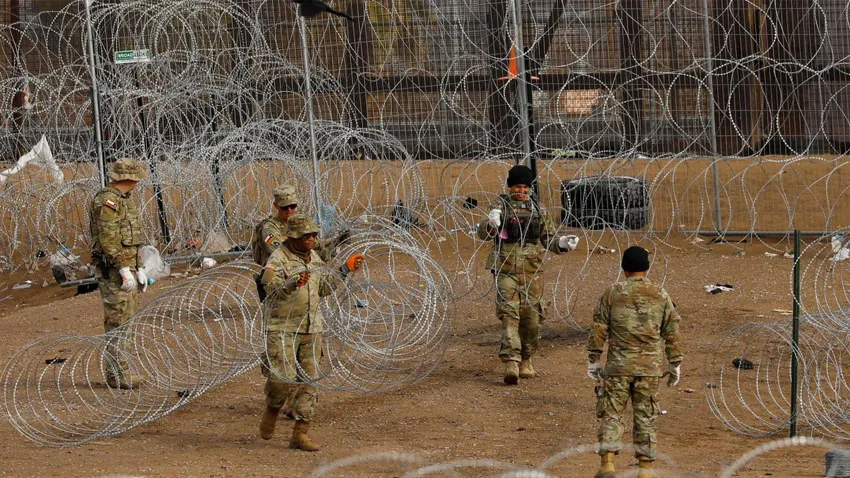 25 eyalet Biden'a karşı bildiri yayımladı