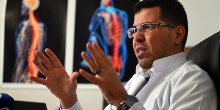 Gazze'den Tahliye Edilen Filistinli Doktor Moamen Shabet: Şifa Hastanesi, Mezarlık Gibi Olmuştu