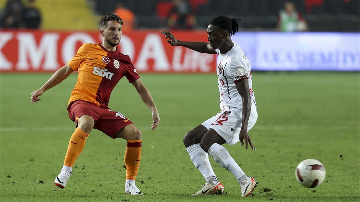 Gaziantep FK Yarın Galatasaray'a Konuk Olacak