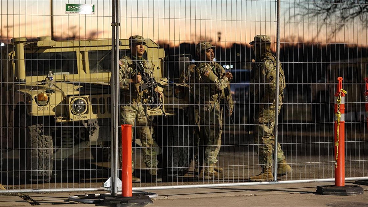 ABD-Teksas Arasında Yetki Anlaşmazlığı Sürüyor