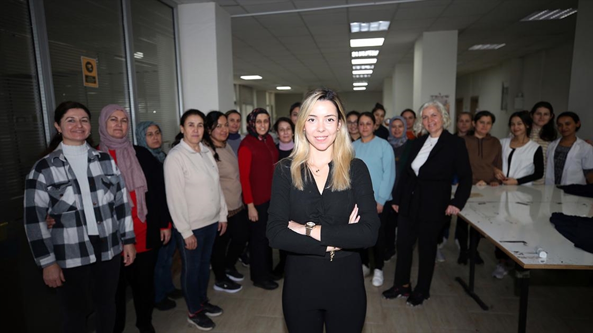Genç Girişimci, Kadınların Gücüyle İşleri Büyütmeyi Hedefliyor