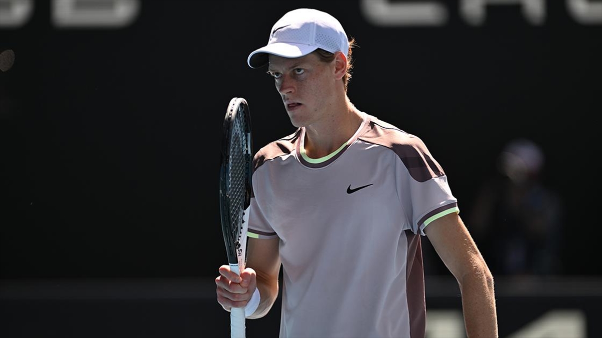 Avustralya Açık'ta Tek Erkekler Şampiyonu: Jannik Sinner