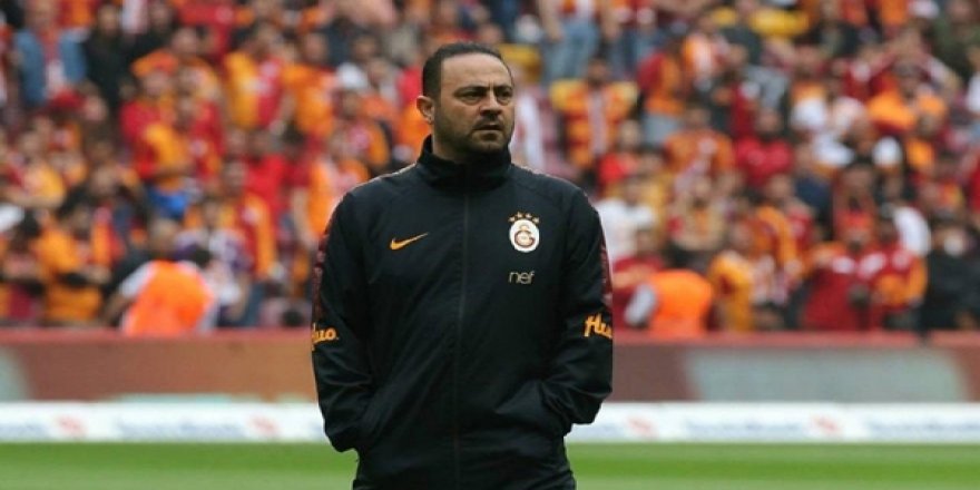 Galatasaray’da Hasan Şaş İstifa Ettiğini Açıkladı