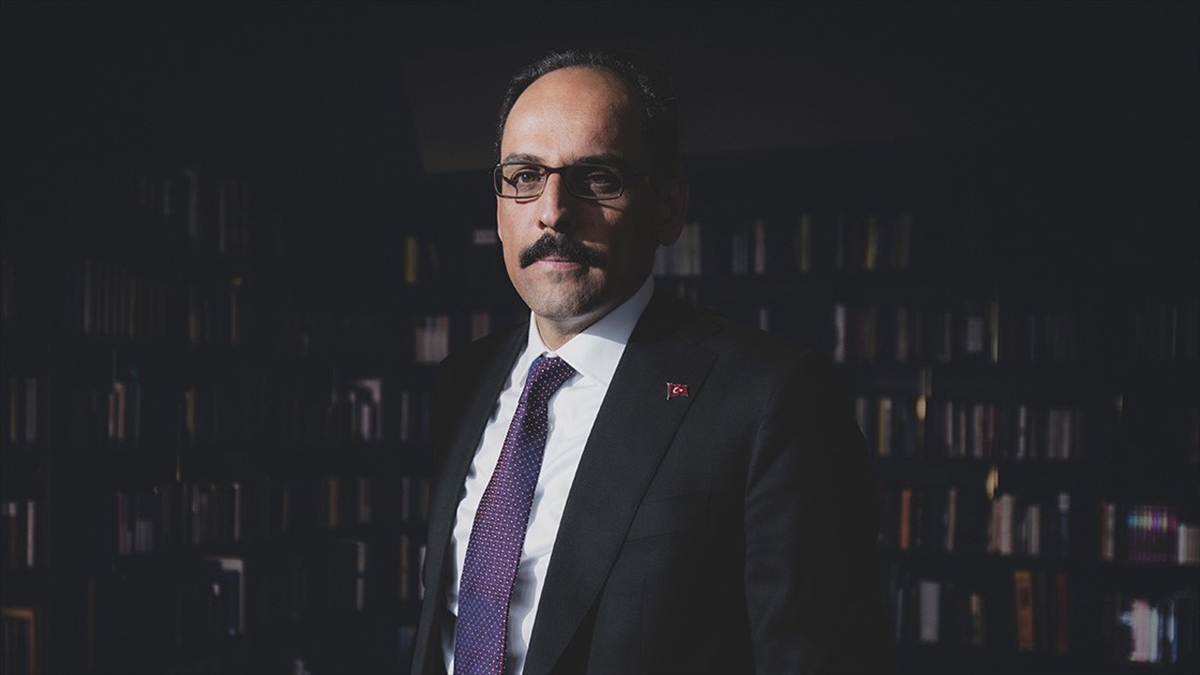 Mit Başkanı Kalın'dan Irak'a İkinci Ziyaret