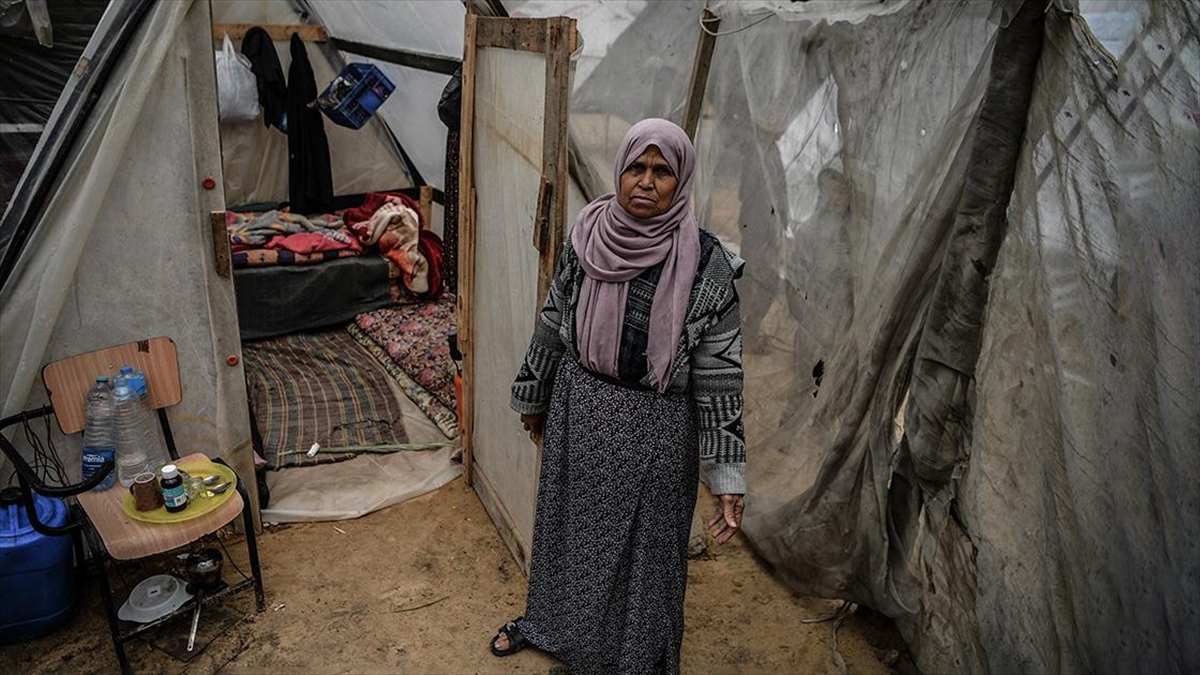 Mısır: Unrwa'ya Desteğin Askıya Alınması, Filistinlileri Toplu Cezalandırmadır