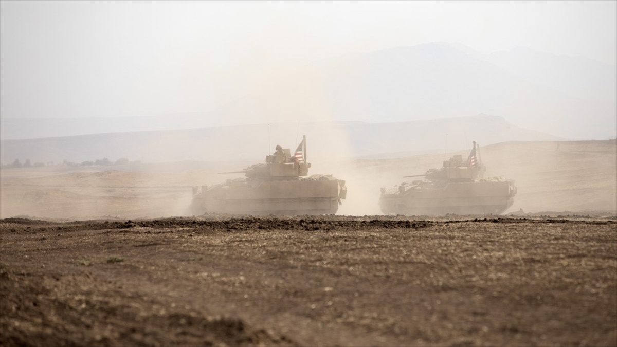 Abd'nin Suriye-ırak-ürdün Üçgeninde Vurulan Stratejik Konuşlanması: Kule 22