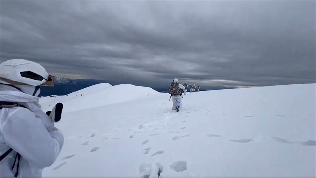 Kahramanlar 47 Operasyonu'nda 159 Kilogram Patlayıcı Madde Ele Geçirildi