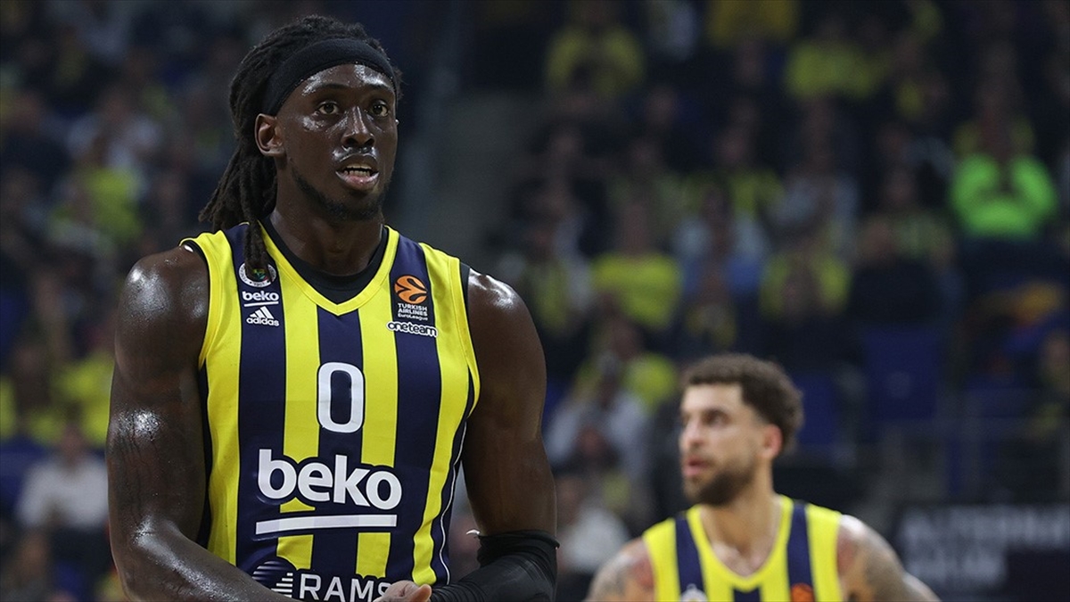 Fenerbahçe Beko, Thy Avrupa Ligi'nde Yarın Ldlc Asvel Ekibine Konuk Olacak