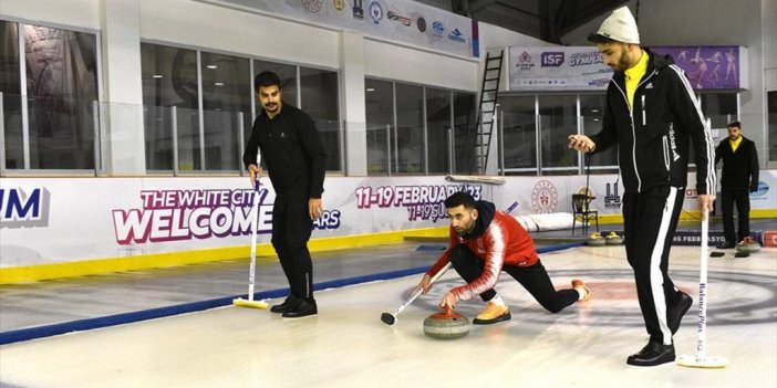İşitme Engellilerde Hedef Türkiye'yi Olimpiyatlarda En İyi Şekilde Temsil Etmek