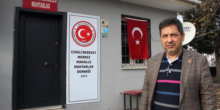 Depremde Yitirdiği Komşularının İsimlerini Telefon Rehberinden Silemiyor