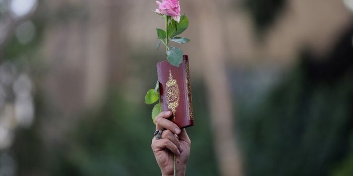 Hollanda'da İslami Kuruluşlardan Kur'an'ın Tahrip Edilmesinin Yasaklanması İçin Eylem Planı