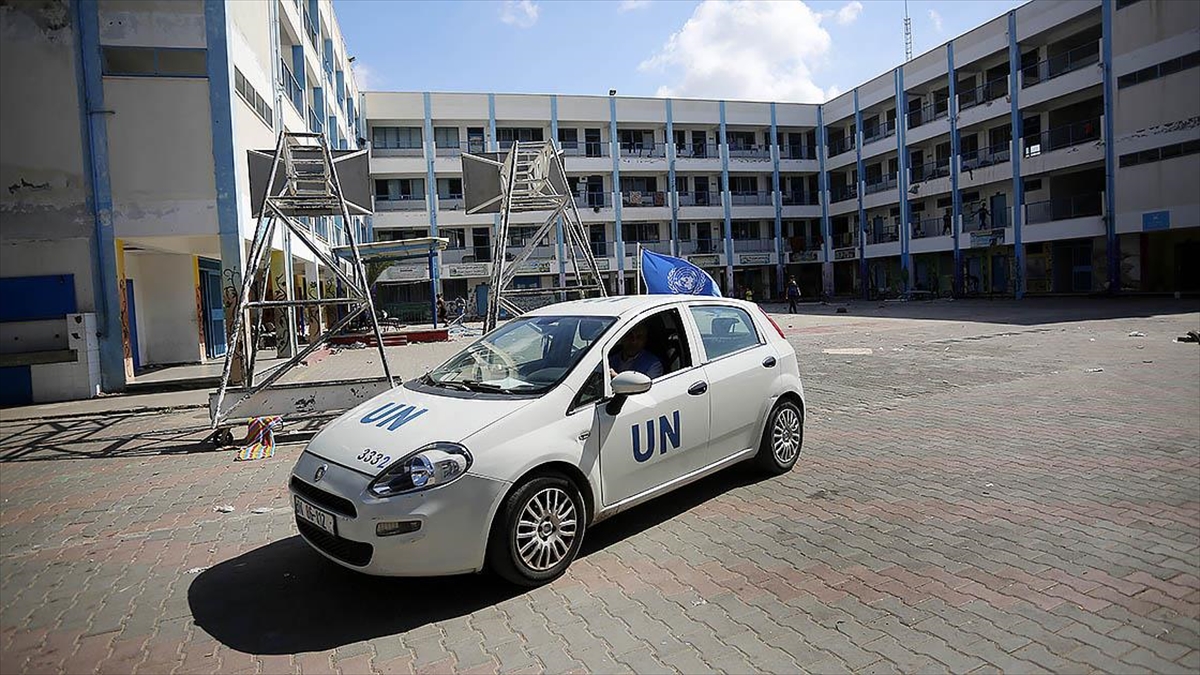 İsrail'in İddialarıyla Hedef Aldığı Unrwa, 5,9 Milyon Filistinli Mülteciye Destek Sağlıyor