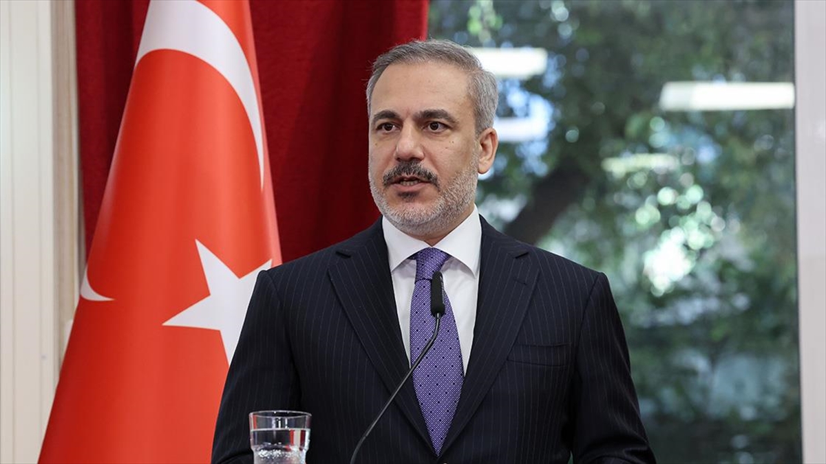 Dışişleri Bakanı Fidan: Uluslararası Kamuoyunu, 2 Milyon İnsanın Yok Edilmesini Önleyici Tedbirler Almaya Davet Ediyorum