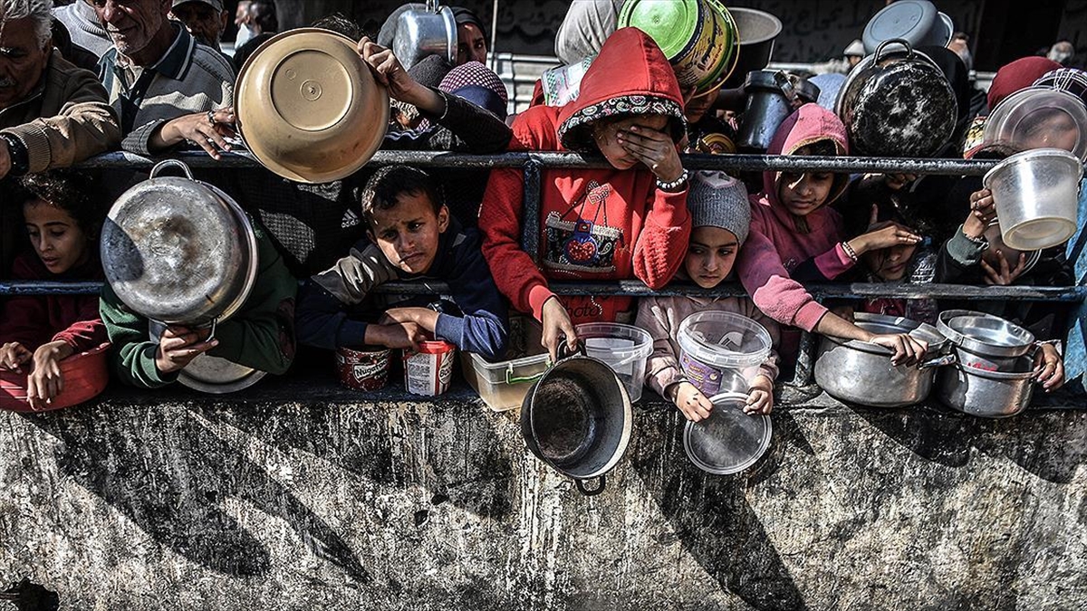 Bm Raportörü, Bazı Ülkelerin Unrwa'ya Desteğini Kesmesiyle Gazze İçin "kıtlığın Kaçınılmaz" Olduğunu Belirtti