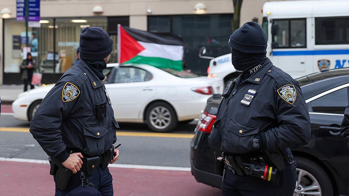 Abd'de 7 Ekim 2023'ten Sonra Müslüman Karşıtı Vakalar, Bir Önceki Yıla Göre Yüzde 178 Arttı