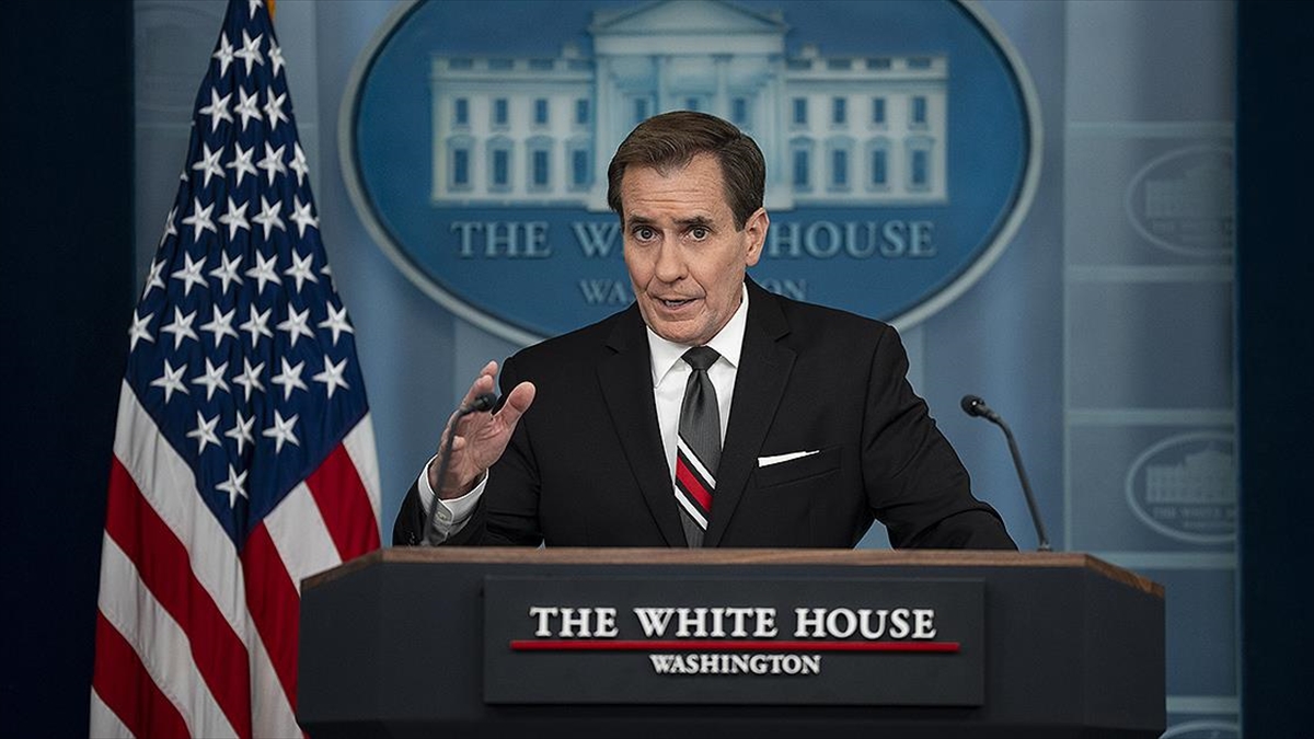 Beyaz Saray: Gazze'de Yeni Bir Esir Takası Konusunda Taraflar Arasında Çerçeve Oluştu