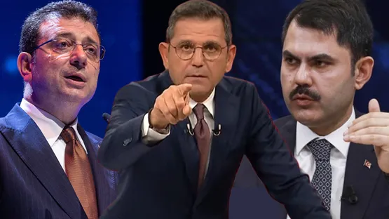 Fatih Portakal 'matematik ortada' diyerek İstanbul için aday tahminini yaptı!