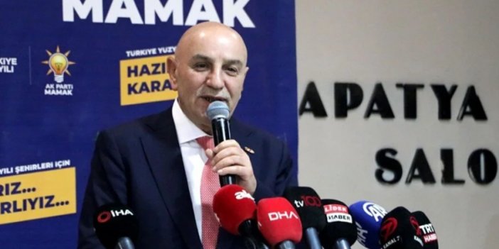 Turgut Altınok Mamak'ta umduğunu bulamadı