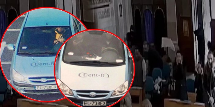 Kilise saldırısında çarpıcı detaylar...