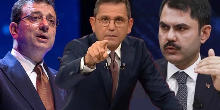 Fatih Portakal İstanbul'daki kazanacak adayı açıkladı