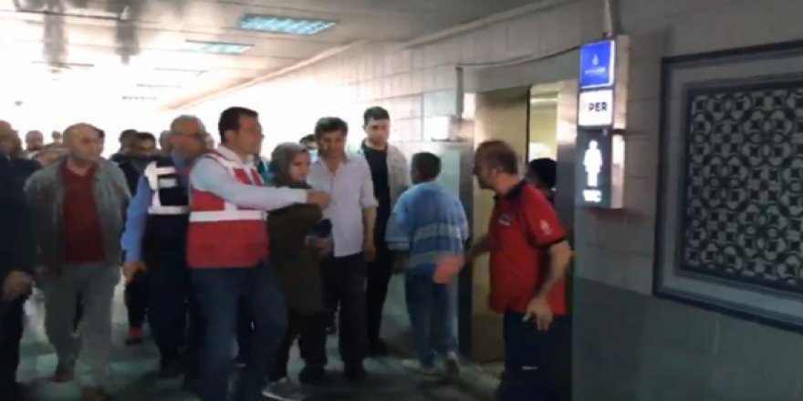 Ekrem İmamoğlu'ndan Tatil Yanıtı