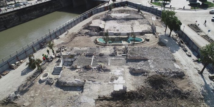 Depremde Zarar Gören Hatay'ın Tarihi Meclis Ve Valilik Binaları Yeniden İnşa Edilecek