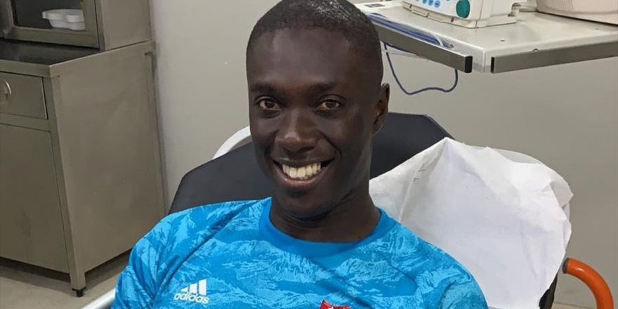 Sivasspor Kalecisi Samassa Taburcu Edildi