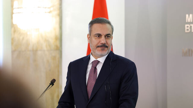 Dışişleri Bakanı Hakan Fidan'dan Montrö Boğazlar Sözleşmesi açıklaması