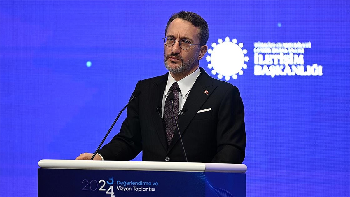 İletişim Başkanı Altun: Gazze'deki Katliama 'dur' Demek İçin İsrail'in Kara Propaganda Tekniklerini Ortaya Döktük