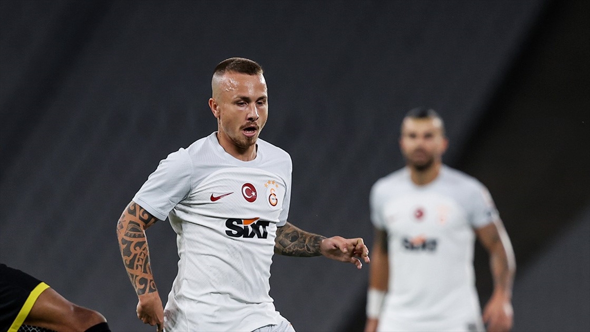 Galatasaray'dan Ayrılan Angelino, Roma'ya Transfer Oldu