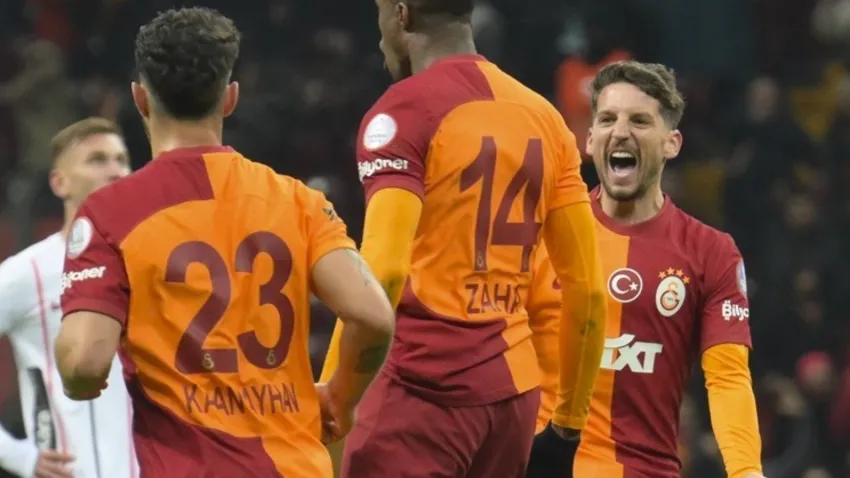 Galatasaray'da sürpriz ayrılık
