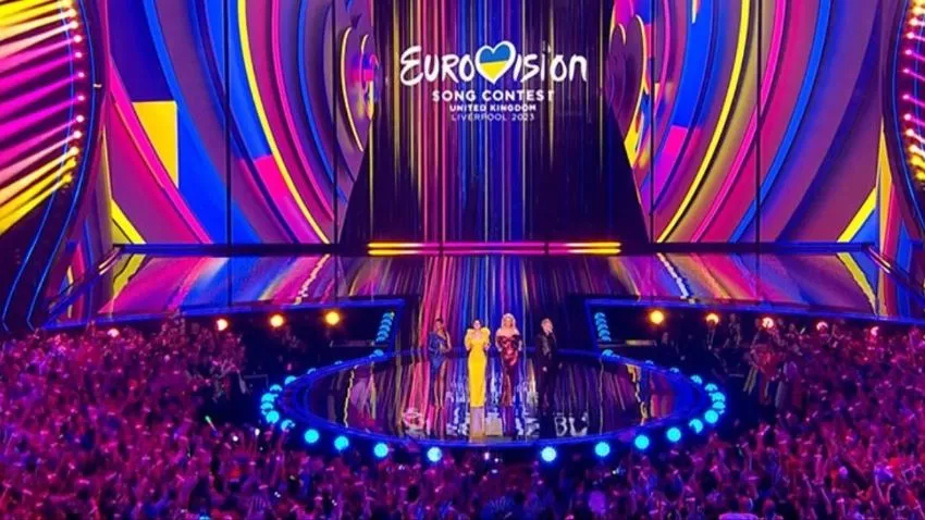 İsrail'i Eurovision'da istemeyen yüzlerce şarkıcı ayaklandı