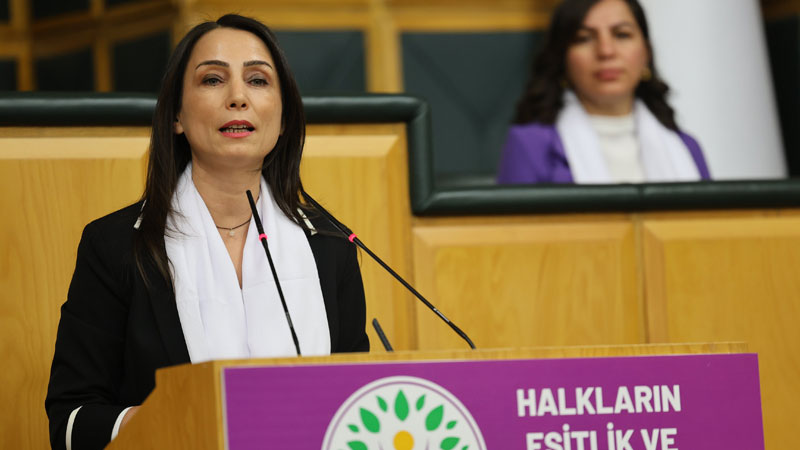 Meclis’te ‘Öcalan ve Kürdistan’ sözleri