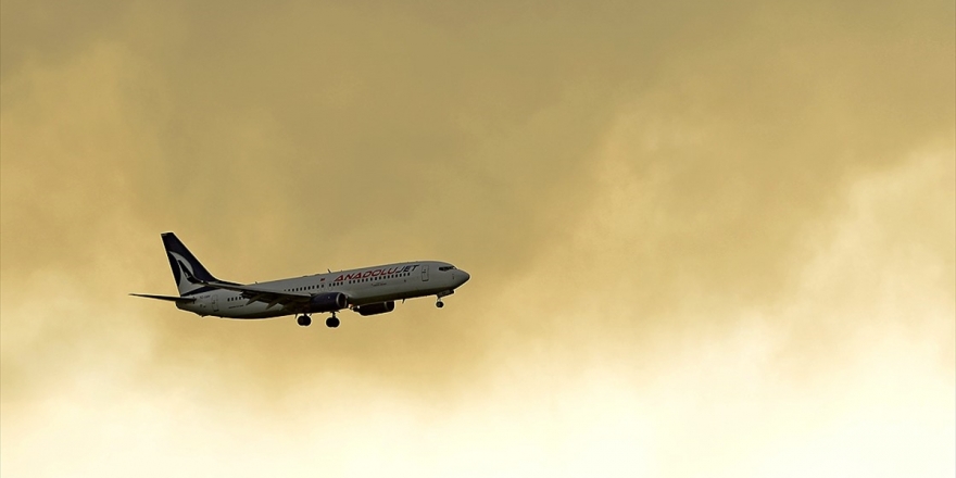 İstanbul Havalimanları 7 Ayda 60 Milyon Yolcuya Yaklaştı