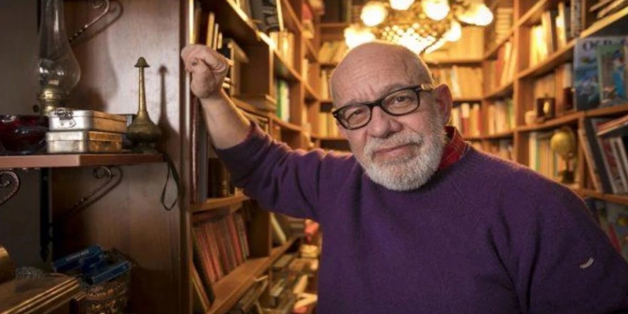 Son Dakika.... Usta yazar Mario Levi hayatını kaybetti. Mario Levi kimdir?