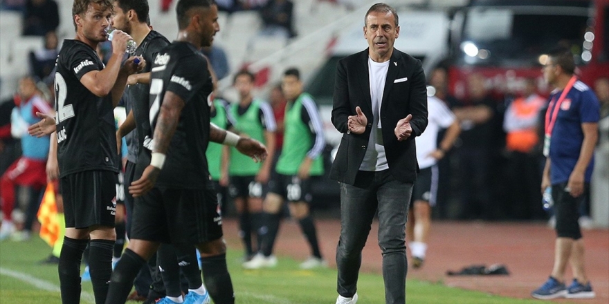 Beşiktaş'tan Kötü Başlangıç