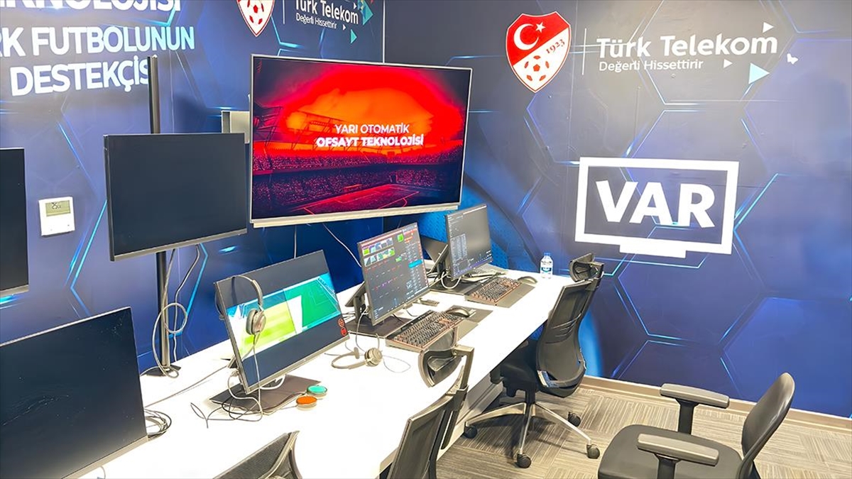 Türk Futbolunda Yeni Dönem: Var Kayıtları Açıklanacak, Yabancı Gözlemci Gelecek, Mhk'nin Yapısı Değişecek