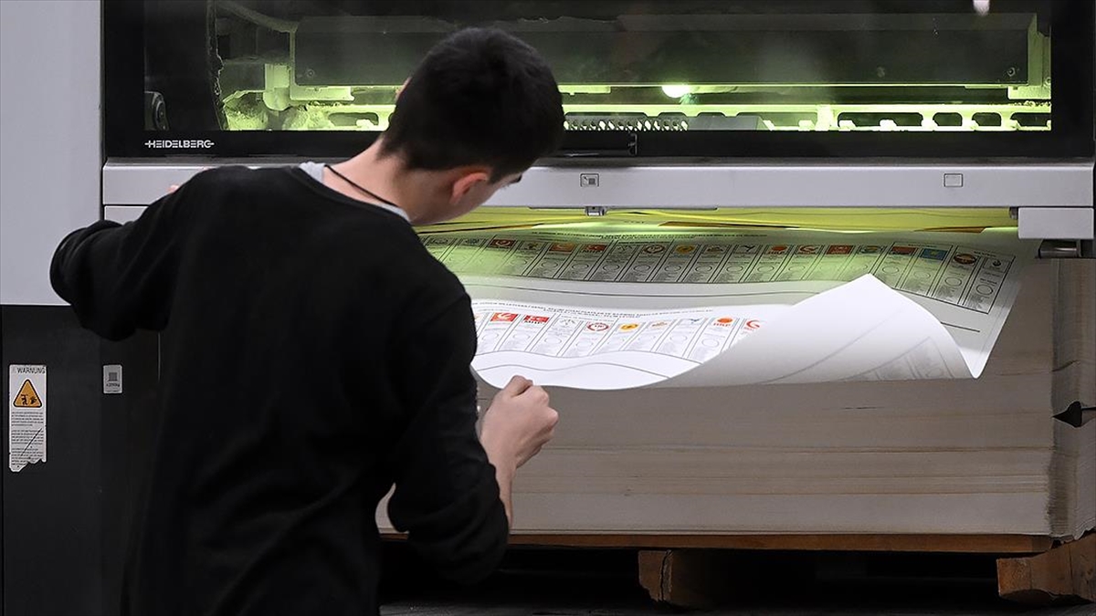 Ysk'den Partilerin Oy Pusulasındaki Yerinin Belirlendiği Kuraya İlişkin Açıklama