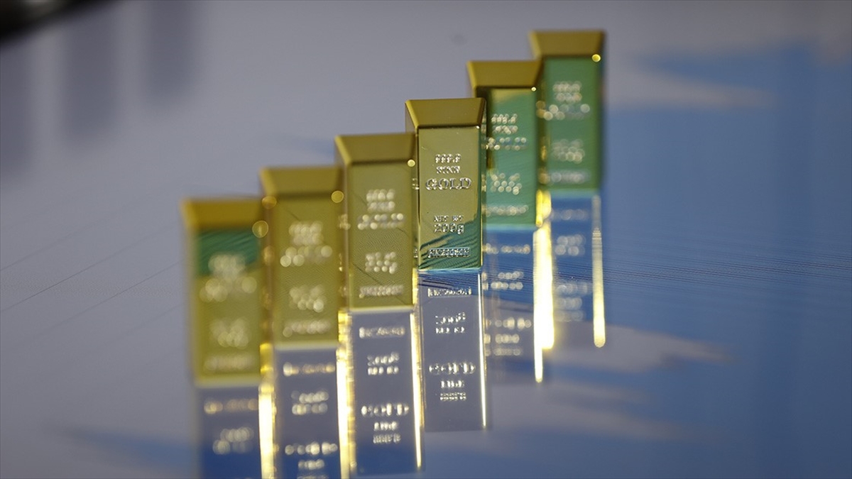 Küresel Altın Talebi 2023'te Rekor Seviyeye Ulaştı