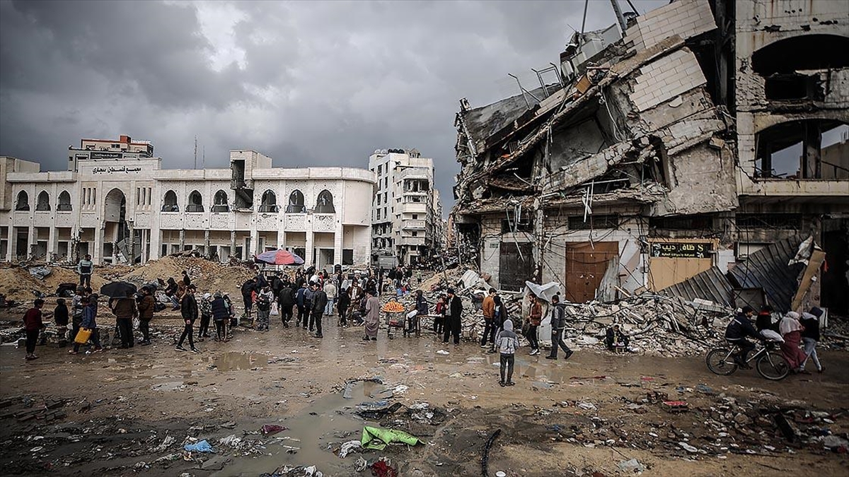 Abd: Gazze'deki Durumun Değerlendirilmesi İçin Bm Misyonunun Kurulması Ertelendi