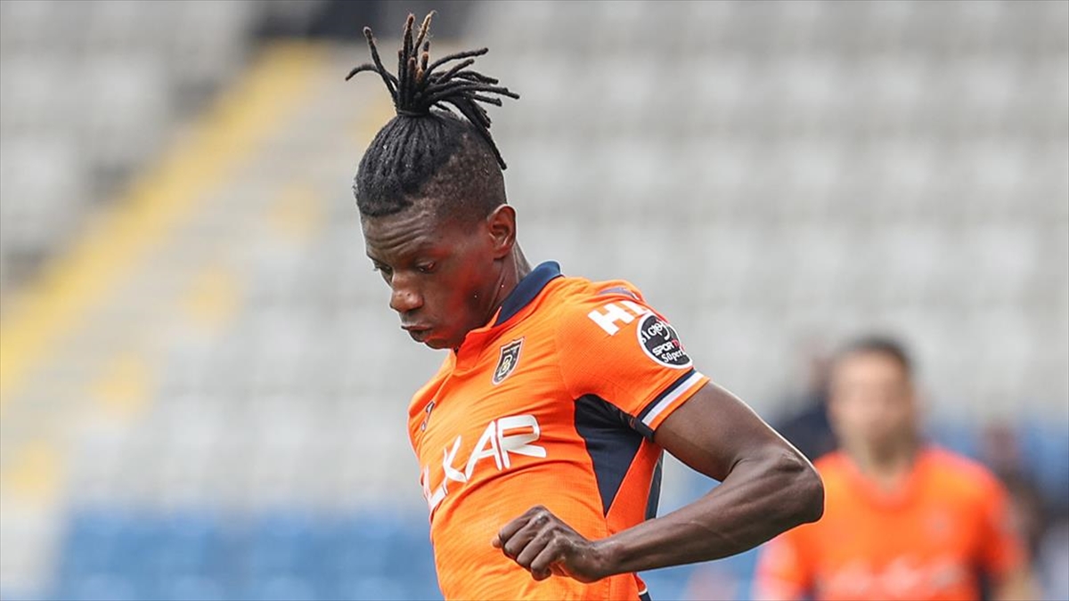 Rams Başakşehir, Edgar Ie'nin Sözleşmesini Feshetti