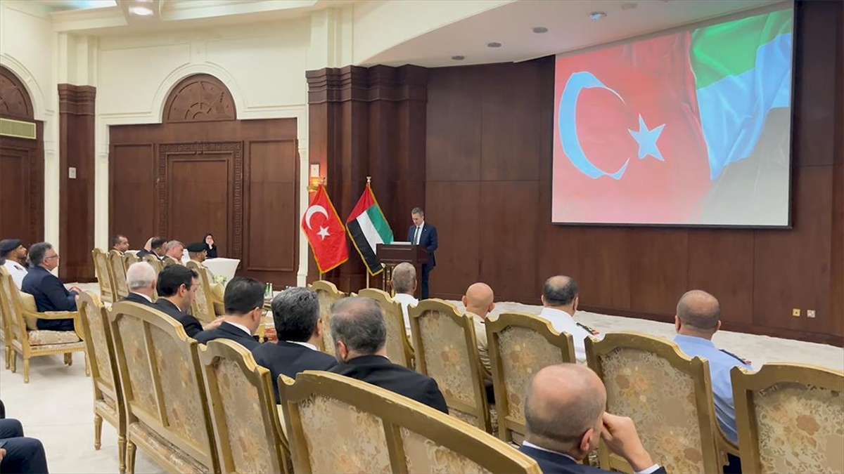 Türk Savunma Sanayisi Birleşik Arap Emirlikleri İle İşbirliğini Artırıyor