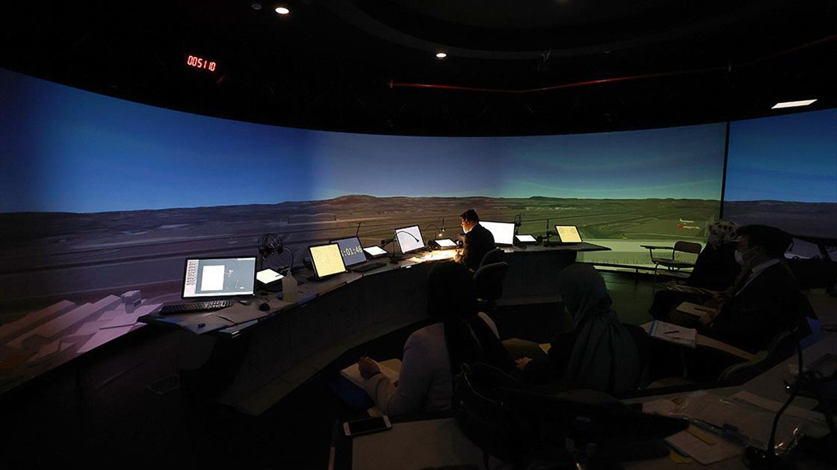 Dhmi Havacılık Akademisi 7 Yaşında