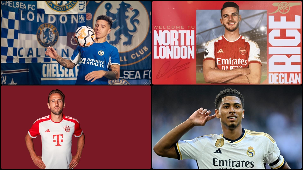 Futbol Kulüplerinin Uluslararası Transferdeki Bonservis Harcamaları Rekor Kırdı