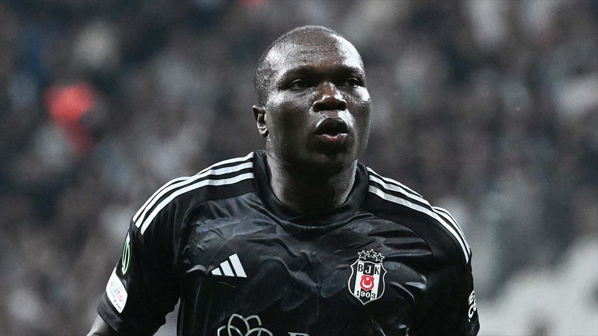 Beşiktaş'tan Vincent Aboubakar Açıklaması: Sakatlığı Bildirilen Seviyenin Üzerinde Olduğu Tespit Edilmiştir